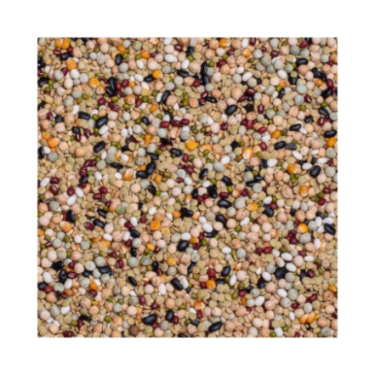 DN 27 - COOKING MIX 15KG / PAPUGI ŚREDNIE I DUŻE DO GOTOWANIA