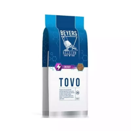 BEYERS TOVO CONDITION  REARING FOOD 2KG(6) / POKARM KONDYCYJNO HODOWLANY