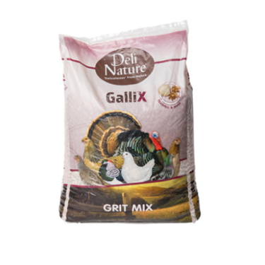 DN GALLIX GRIT MIX 20KG / GRIT PTAKI OZDOBNE