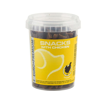 EP SNACK WITH CHICKEN 300G(12) / PRZYSMAK Z KURCZAKIEM