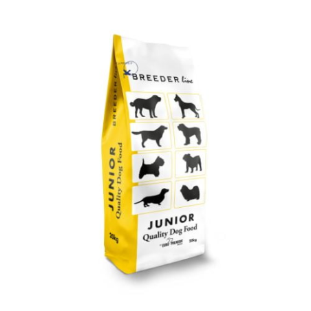 BREEDER LINE JUNIOR 20KG / SZCZENIĘTA