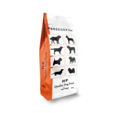 BREEDER LINE H.P. 20KG / PSY PRACUJĄCE WYSOKO WYD.