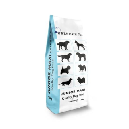 BREEDER LINE JUNIOR MAXI 20KG / MŁODY PIES DUŻE RASY
