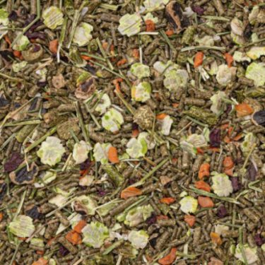 DN PREMIUM RABBITS GRAINFREE 3KG(4) / MIESZANKA DLA KRÓLIKÓW BEZZBOŻOWA