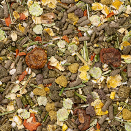 DN RODELICIOUS ADULT RABBITS 2,5KG(4) / MIESZANKA DLA KRÓLIKÓW DOROSŁYCH