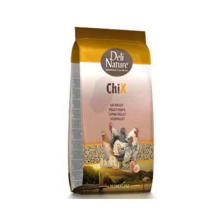 DN CHIX LAYING MIX 20KG / KURY MAŁE RASY MIESZANKA ZIAREN ZWIĘKSZAJĄCA NIEŚNOŚĆ