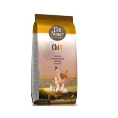 DN CHIX START MEAL 20KG / KURY MĄCZKA STARTOWA