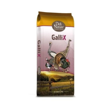 DN GALLIX ORNAMENTAL LAYING PELLET 20KG  / GRANULAT ZWIĘKSZAJĄCY NIEŚNOŚĆ PTAKI OZDOBNE