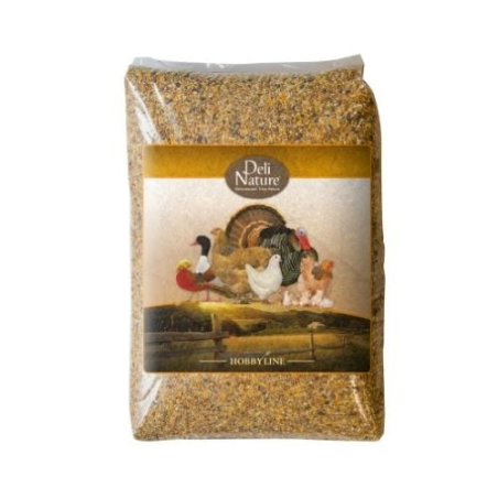DN CHIX GRAIN MIX 20 KG / KURY MIESZANKA ŁAMANYCH ZIAREN