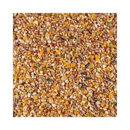 DN CHIX GRAIN MIX 20 KG / KURY MIESZANKA ŁAMANYCH ZIAREN