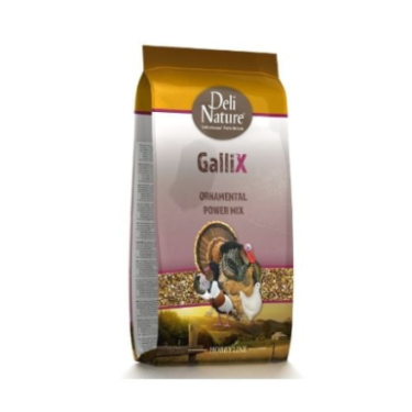 DN GALLIX ORNAMENTAL POWER MIX 4KG(4) / MIESZANKA PTAKI OZDOBNE