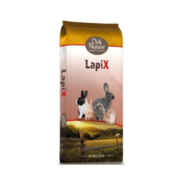 DN LAPIX DINNER MIX 20KG / NATURALNA MIESZANKA DLA KRÓLIKA