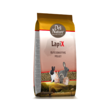 DN LAPIX ELITE SENSITIVE PELLET 20KG / GRANULAT DLA KRÓLIKA WRAŻLIWEGO