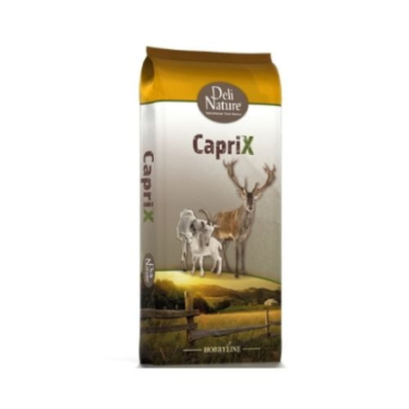 CapriX UNTERHALTUNGSPELLET / Pożywny pellet dla wszystkich kóz i jeleniowatych