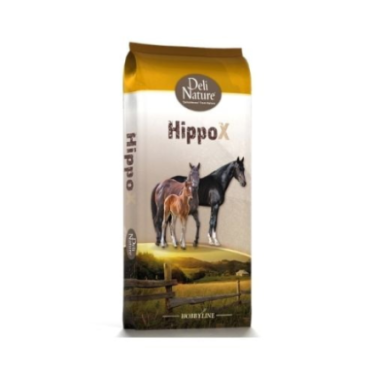 HippoX TRADITION MIX / Mieszanka dla koni na padoku lub wykonujących lekką pracę