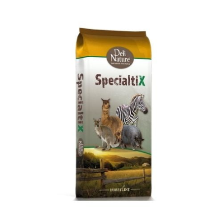 DN SPECIALTIX PET PIG MUESLI 20KG / DLA ŚWIŃ MINIAT.I WIETNAMSKICH