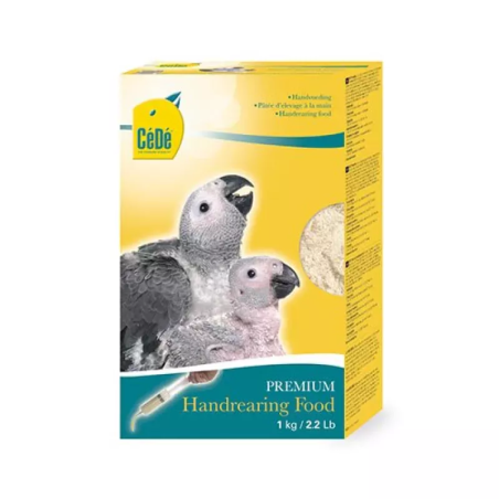 CEDE POK.DO RĘCZ.KARM.1KG (10) / HANDAUFZUCHT