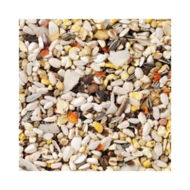 DN 64 - PARROTS SUPREME WITH FRUITS 15KG / PAPUGA DUŻA Z OWOCAMI SUPREME