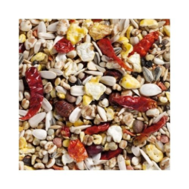 DN 61 - AMAZONS BRILLAINT 15KG / PAPUGI DUŻE Z PAPRYKĄ