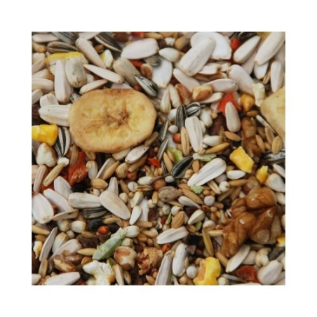 DN 57 - MACAWS EXCELLENT 15KG / PAPUGI DUŻE GRUBOZIARNISTA Z DYNIĄ EXCELLENT