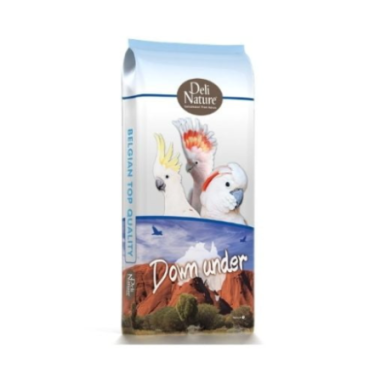 DN BIRDELICIOUS DOWN UNDER 2KG(4) / DUŻE PAPUGI AUSTRALIJSKIE