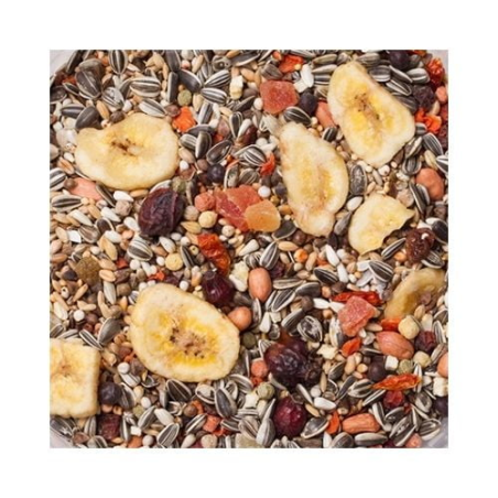 DN BIRDELICIOUS AMAZONIA 2KG(4) / DUŻE PAPUGI POŁUDNIOWO AMERYKAŃSKIE