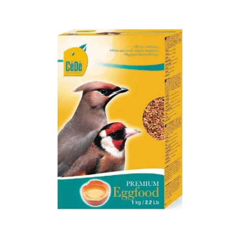 CEDE POKARM DLA PTAKÓW WILDZANG 1KG (10)