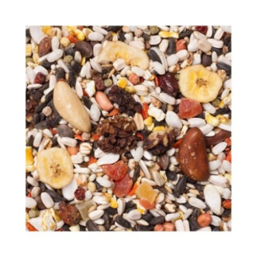 DN BIRDELICIOUS PANTANAL 2KG(4) / DUŻA PAPUGA ARA, KAKADU