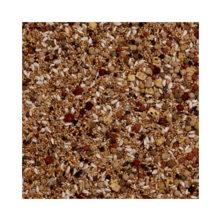 DN BIRDELICIOUS SERENGETI 2,5KG(4) / ŚREDNIE PAPUGI AFRYKAŃSKIE