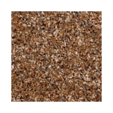 DN PREMIUM LARGE PARAKEETS 4KG(4) / PAPUGI ŚREDNIE, NIMFY