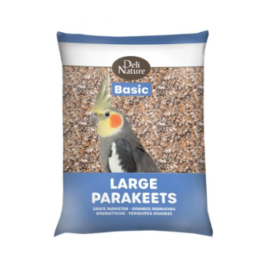 DN 30 - LARGE PARAKEETS BASIC 20KG / PAPUGI ŚREDNIE PODSTAWOWA