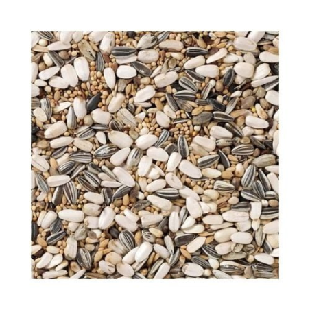 DN 59 - LARGE PARAKEETS STANDARD 15KG / PAPUGI ŚREDNIE STANDARD