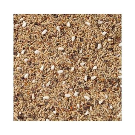 DN 68 - LARGE PARAKEETS WITOUT SUNFLOWER SEED 20KG/ PAPUGA ŚREDNIA BEZ SŁONECZNIKA