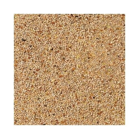 DN 51 - BUDGIES BASIC 20KG / PAPUGI FALISTE PODSTAWOWA