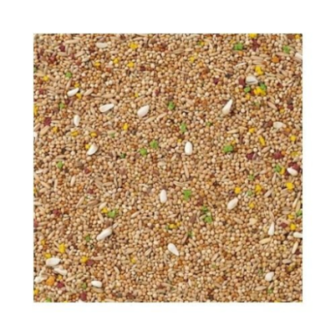 DN 11 - BUDGIES COLORMIX 20KG / PAPUGI FALISTE Z WITAMINAMI