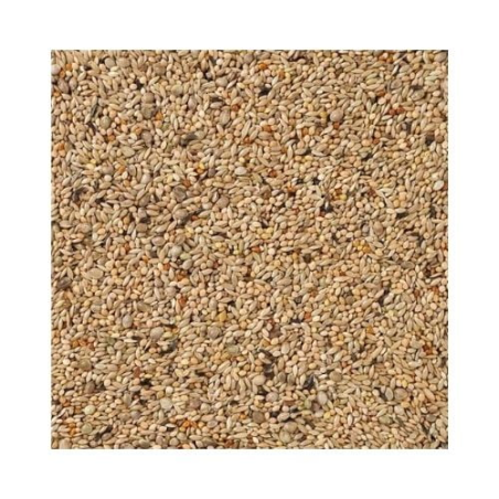 DN 66 - BUDGIES SUPER 20KG / PAPUGI FALISTE SUPER