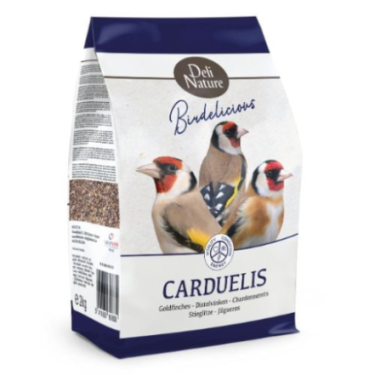 DN BIRDELICIOUS CARDUELIS 2KG(4) / SZCZYGIEŁ