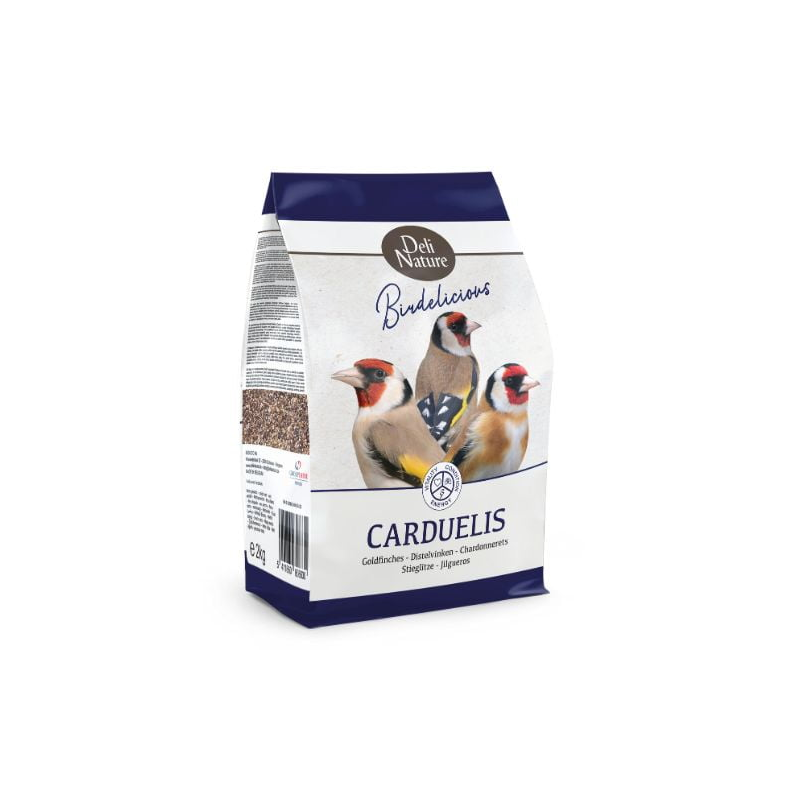 DN BIRDELICIOUS CARDUELIS 2KG(4) / SZCZYGIEŁ