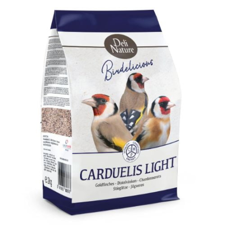 DN BIRDELICIOUS CARDUELIS LIGHT 2KG(4) / SZCZYGIEŁ LIGHT