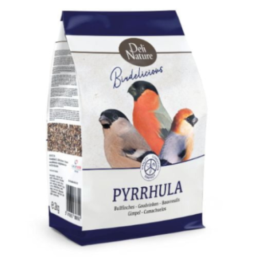 DN BIRDELICIOUS PYRRHULA 750G(5) / GIL,GŁUSZEC