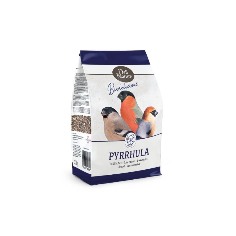 DN BIRDELICIOUS PYRRHULA 750G(5) / GIL,GŁUSZEC