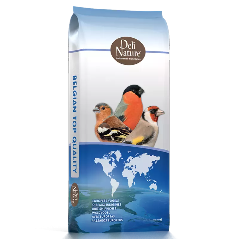 DN 17 - GOLDFINCHES PLATINUM 15KG