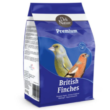 DN PREMIUM FOREIGN FINCHES 1KG(10) / EGZOTYKA