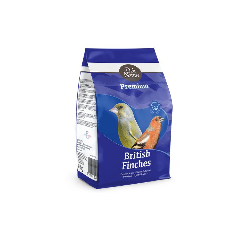 DN PREMIUM FOREIGN FINCHES 1KG(10) / EGZOTYKA DN PREMIUM FOREIGN FINCHES 1KG(10) / EGZOTYKA
