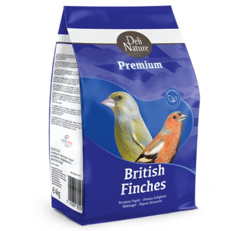 DN PREMIUM FOREIGN FINCHES 1KG(10) / EGZOTYKA