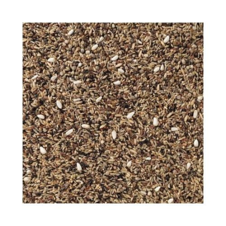 DN 83 - BRITISH FINCHES WITHOUT RAPESEED15KG / ZIĘBA, GIL, DZWONIEC PTAKI EUROPEJSKIE BEZ RZEPIKU