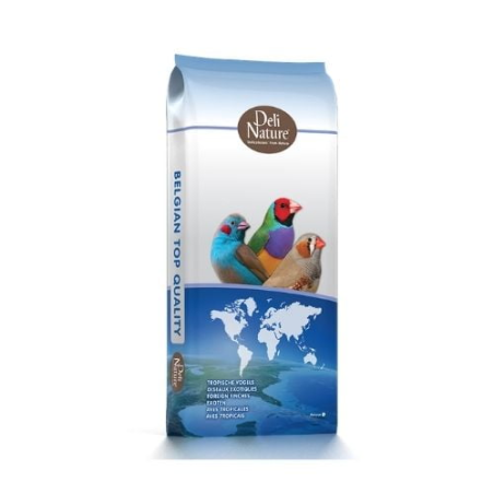 DN 40 - FOREIGN FINCHES BASIC 20KG / EGZOTYKA PODSTAWOWA