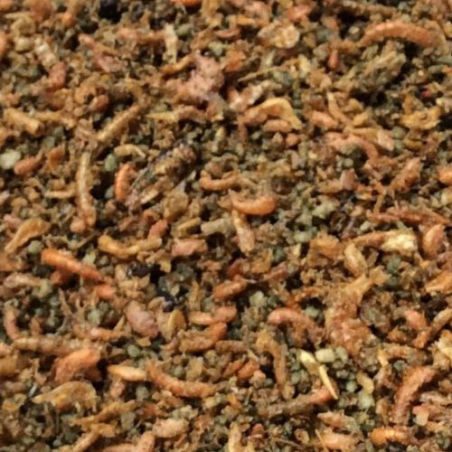 DN INSECTS PATE TOVO 6KG / POKARM Z OWADAMI (PLISZKI, SŁOWIKI, PTAK I BRODZĄCE)