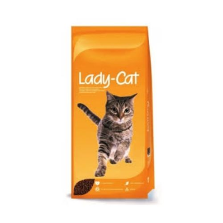 LADY CAT KARMA DLA KOTA MULTIMIX 12,5 KG
