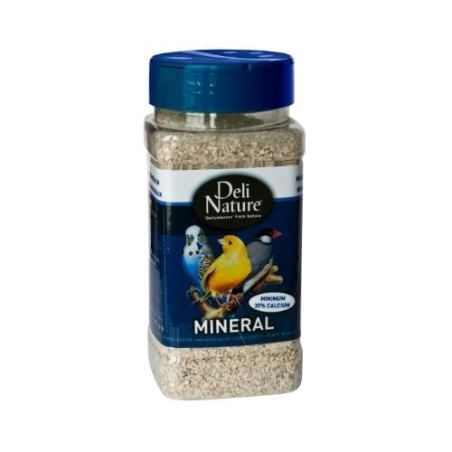 DN MINERAL 660G(6) / MINERAŁY DLA PTAKÓW